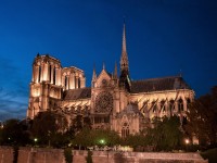 Notre-Dame, Paris. Francia