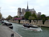 El Sena y Notre Dame