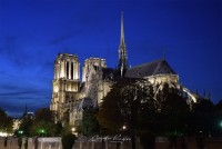 Notre-Dame, Paris. Francia