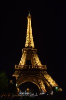 Torre Eiffel, Paris. Francia