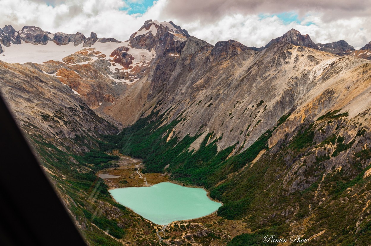 "Lago Escondido (Ushuaia)" de Daniel Pantin