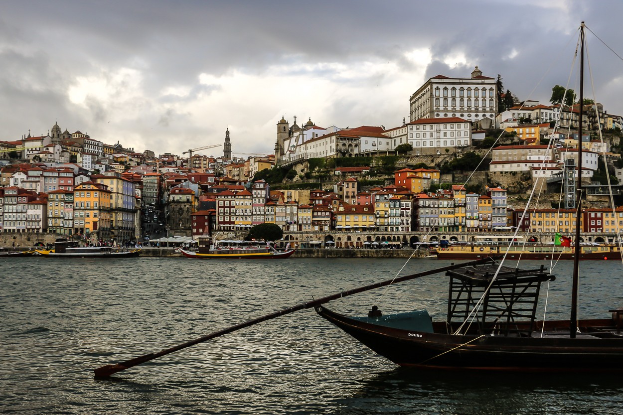 "Porto - Portugal" de Talles Gomes