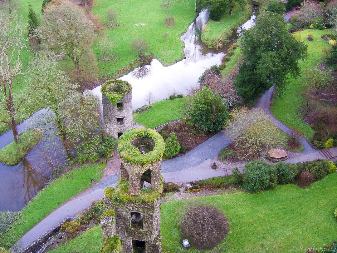"Blarney Castle, Cork" de David Roldn