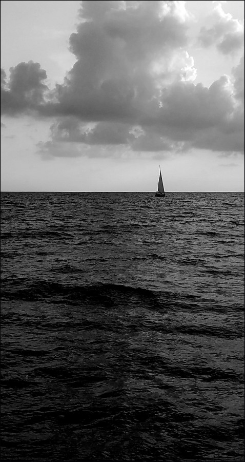 "Nubes en el Mar..." de Mara Ins Hempe