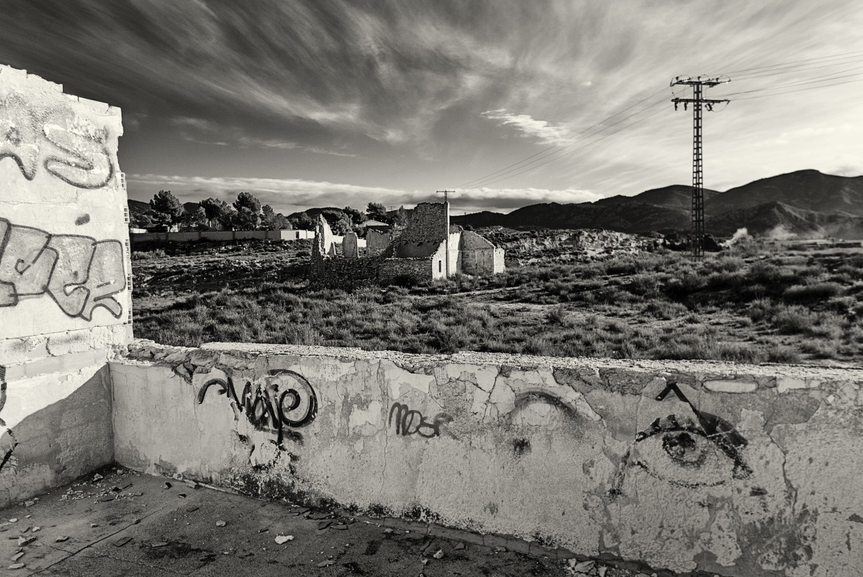 "Terraza con vistas" de Francisco Jos Cerd Ortiz