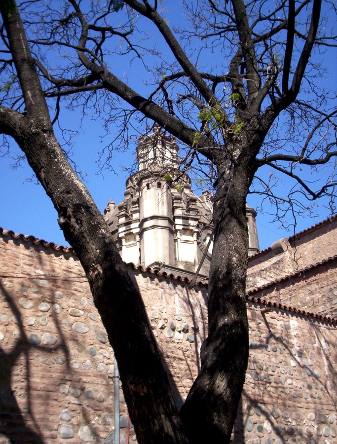 "Catedral de Crdoba (detalle)" de Gustavo H. Mayares