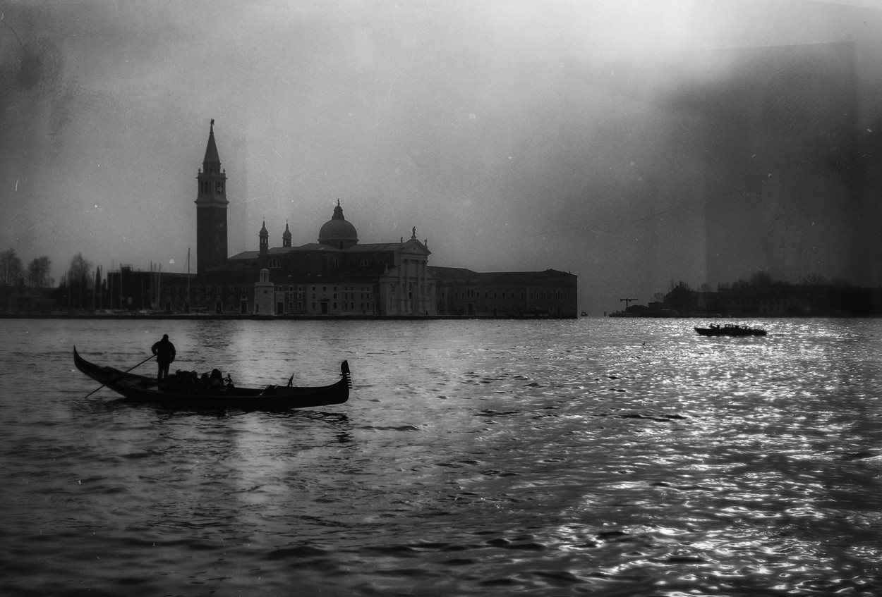 "Venecia" de Leonardo Majluf