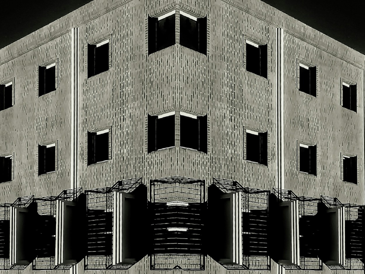 "Arquitectura efmera" de Roberto Guillermo Hagemann