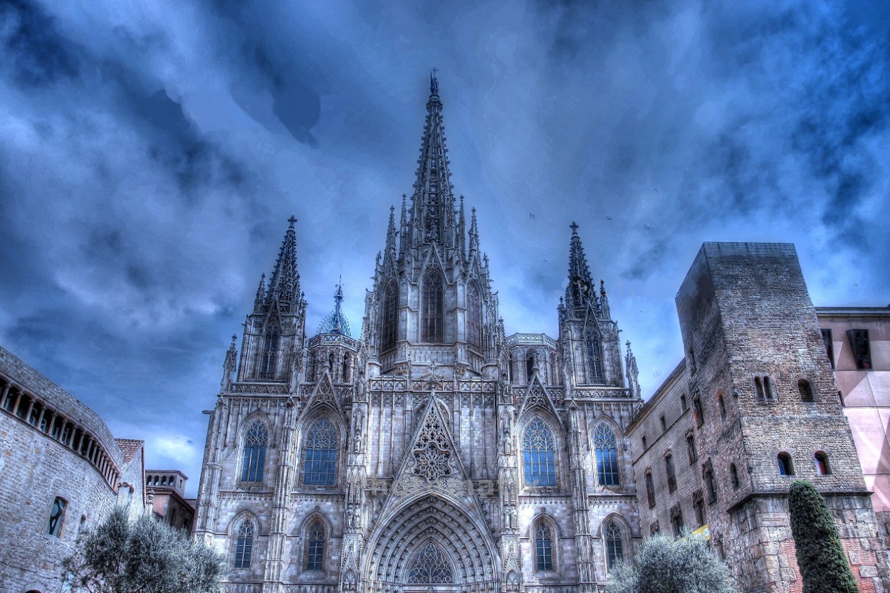 "La Catedral (IBarcelona)" de Josep Maria Maosa Serra