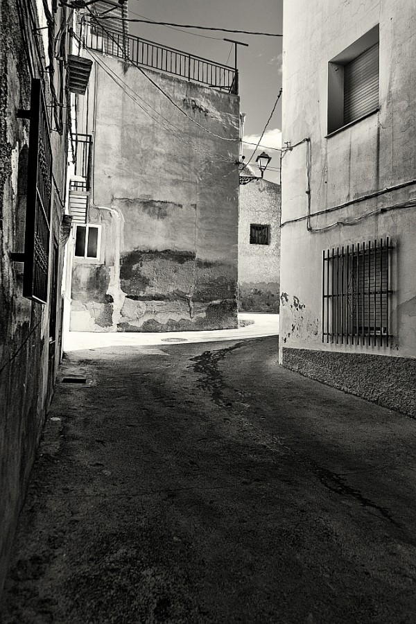 "Calle de Abanilla" de Francisco Jos Cerd Ortiz