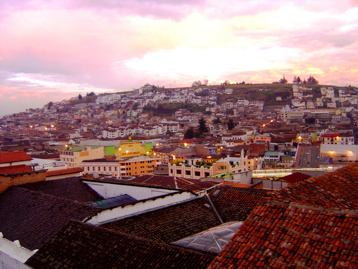 "Quito, Ecuador" de Lázaro David Najarro Pujol