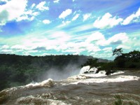 Pinceladas de Iguaz