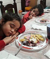 Gan el cansancio-Perdi la comida