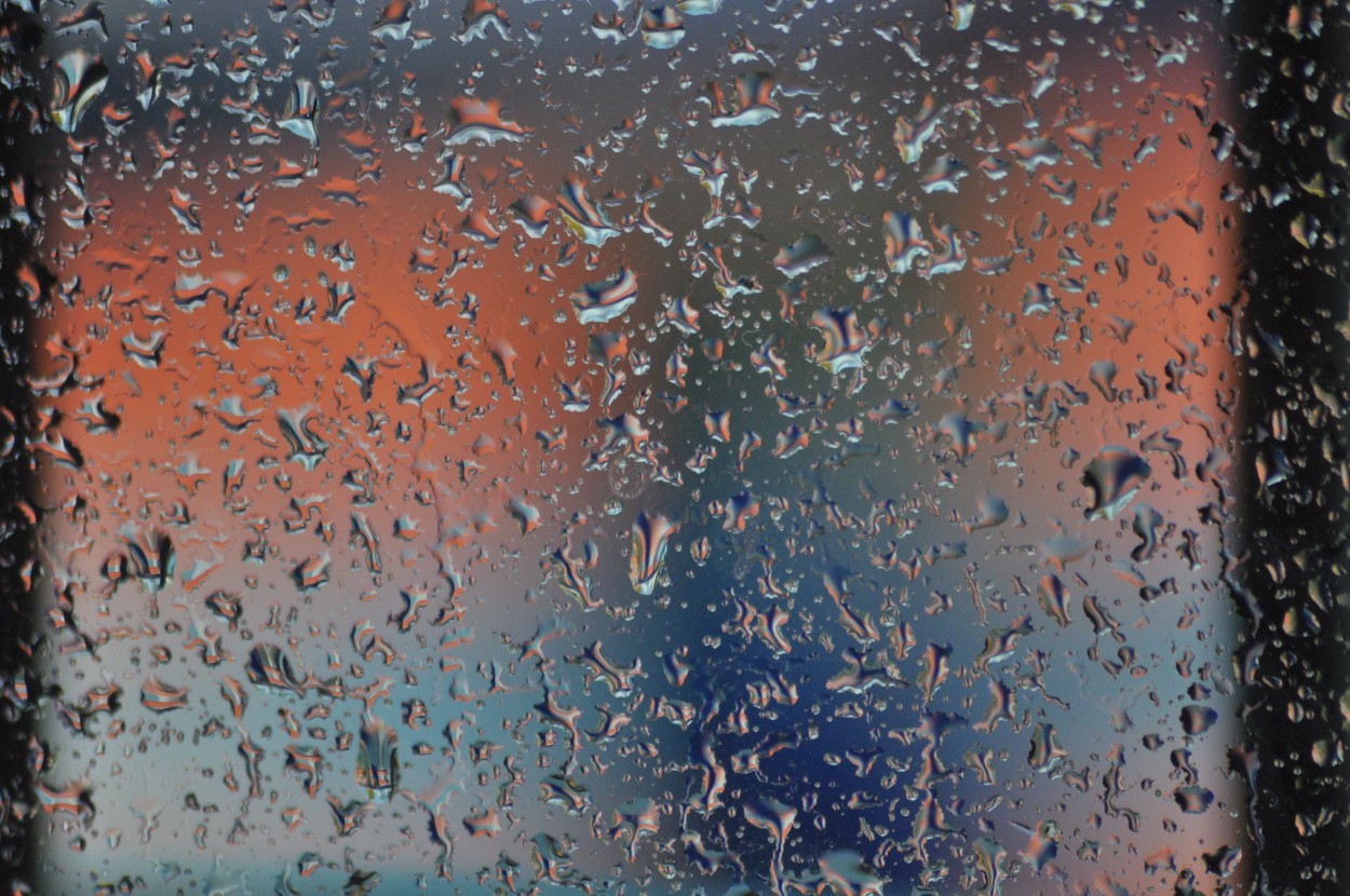 "día de lluvia...." de Alicia Di Florio
