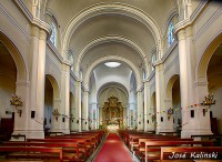 Parroquia San Carlos Borromeo