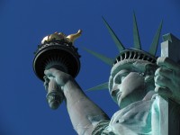 Estatua de la Libertad, New York. Estados Unidos