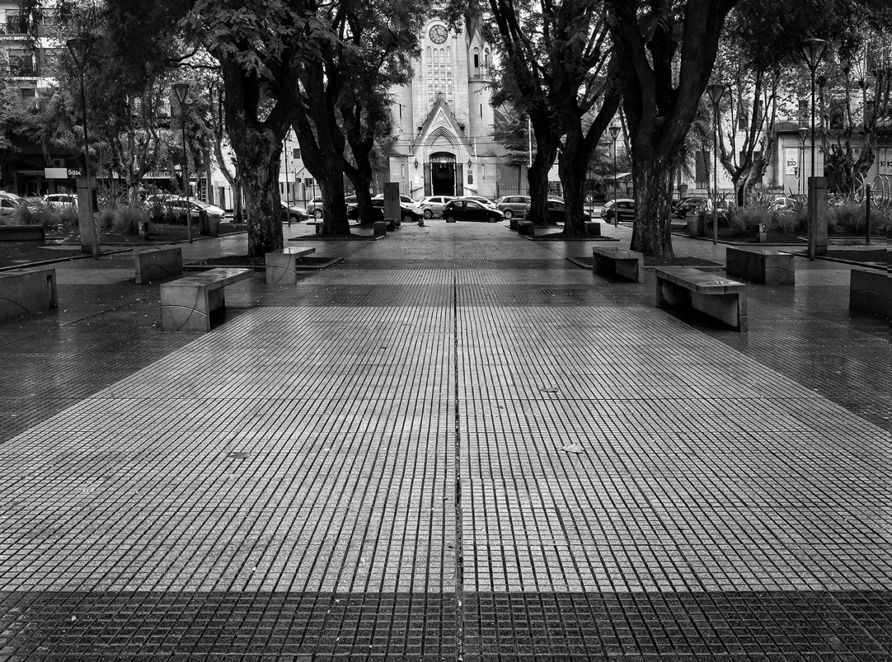 "Plaza de Ramos" de Hctor Martn Tabuyo