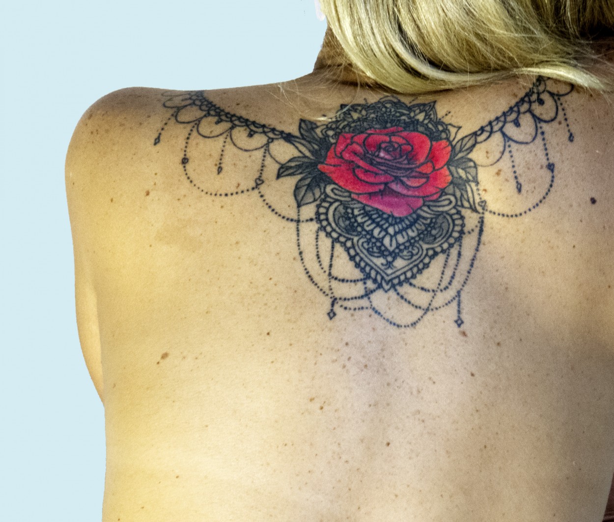 "`Arte Tattoo`" de Iris Elizabeth Scotto