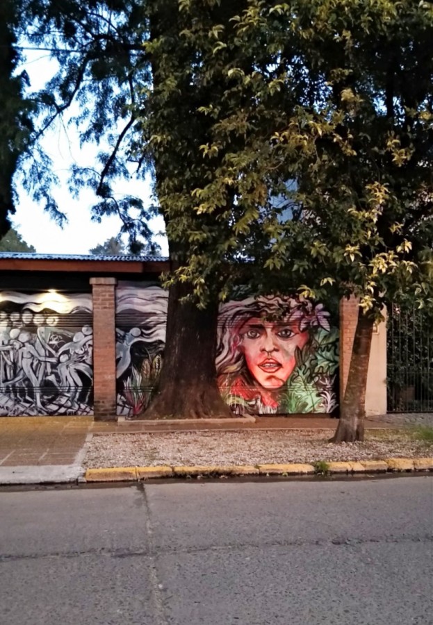 "Arte callejero" de Jorge Carlos Tarditi (carlos)