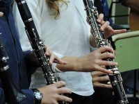Los clarinetes