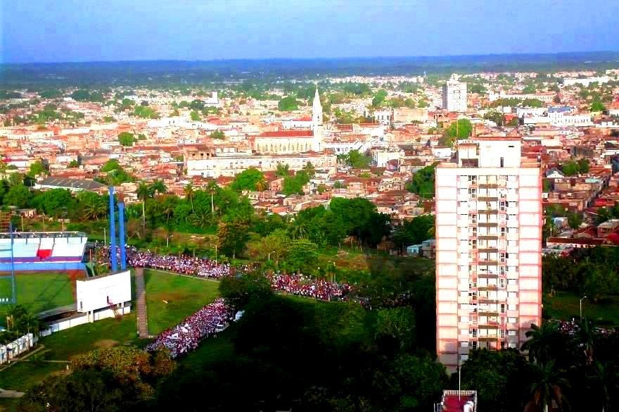 "Camagüey, Cuba" de Lázaro David Najarro Pujol