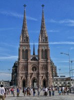 Basilica de Lujan...