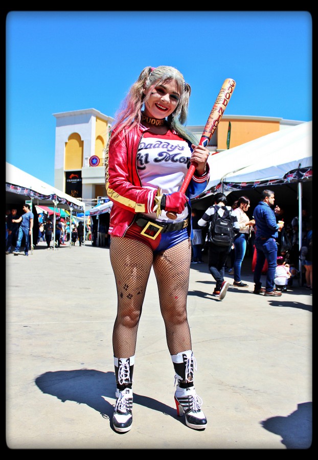 "Cosplay Harley Quin" de Miguel ngel Nava Venegas ( Mike Navolta)