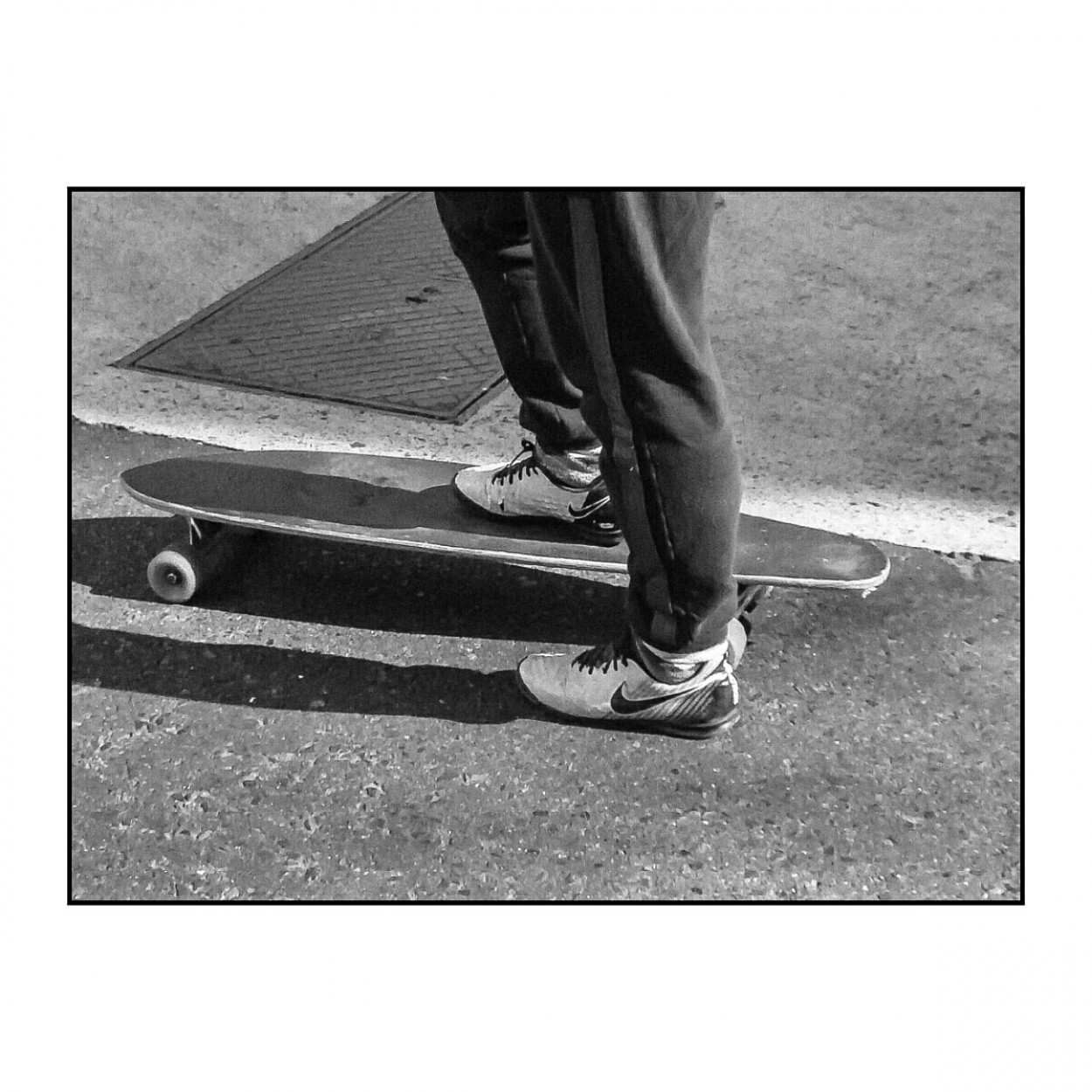 "Skater" de Manuel Garxa