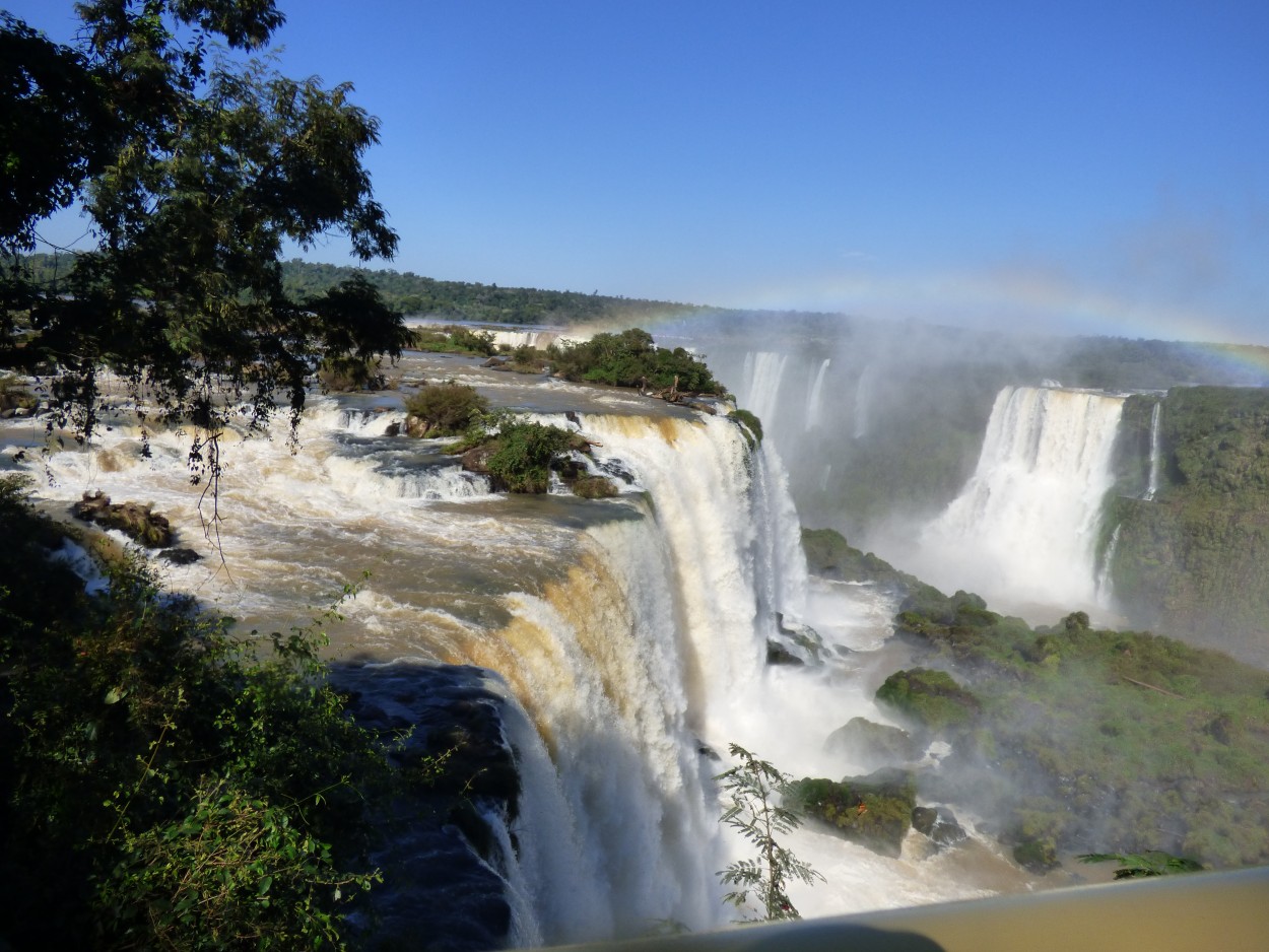"Iguaz, cataratas" de Graciela Edith Flocco
