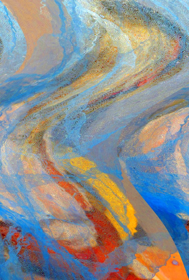 "`Colores en movimiento`" de Iris Elizabeth Scotto
