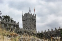 Castillo de Baiona, Pontevedra