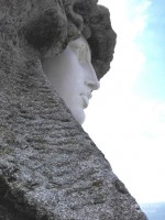 Virgen de la Roca, Baiona (Pontevedra)