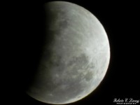 Eclipse Lunar 16 Julio 2019
