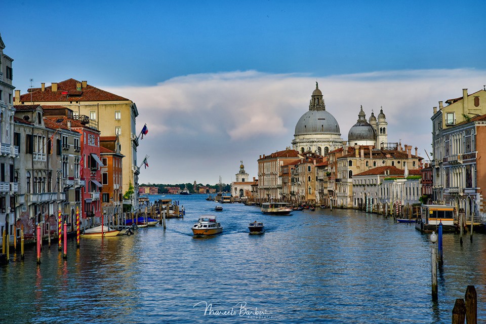 "Hermosa Venecia " de Marcelo Barberi