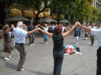 baile popular en Barcelona -1