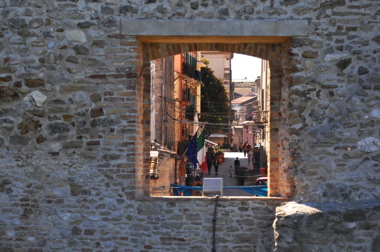 "Una ventana a Ortona..." de Alicia Di Florio