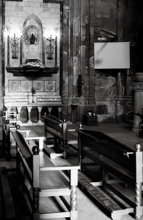 "De iglesias y de parroquias -3- Hoy iglesia" de Joan Arana
