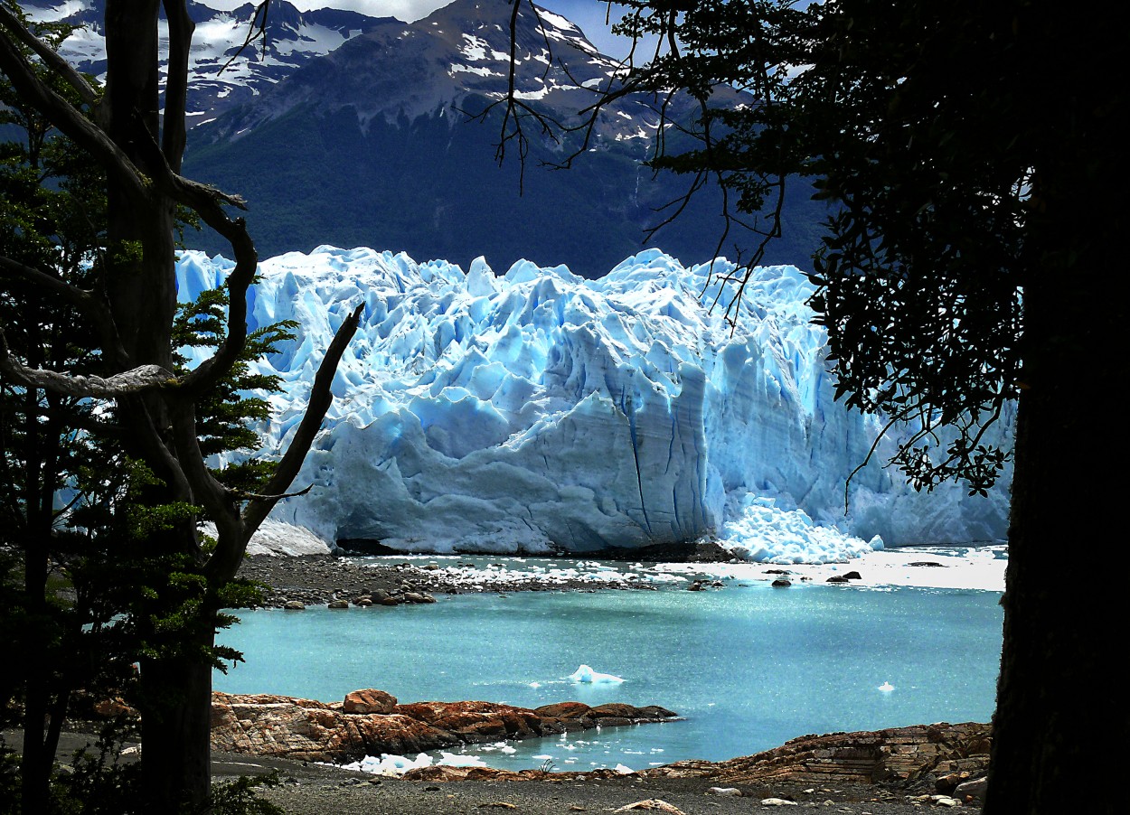 "Glaciar Perito Moreno" de Juan Carlos Barilari