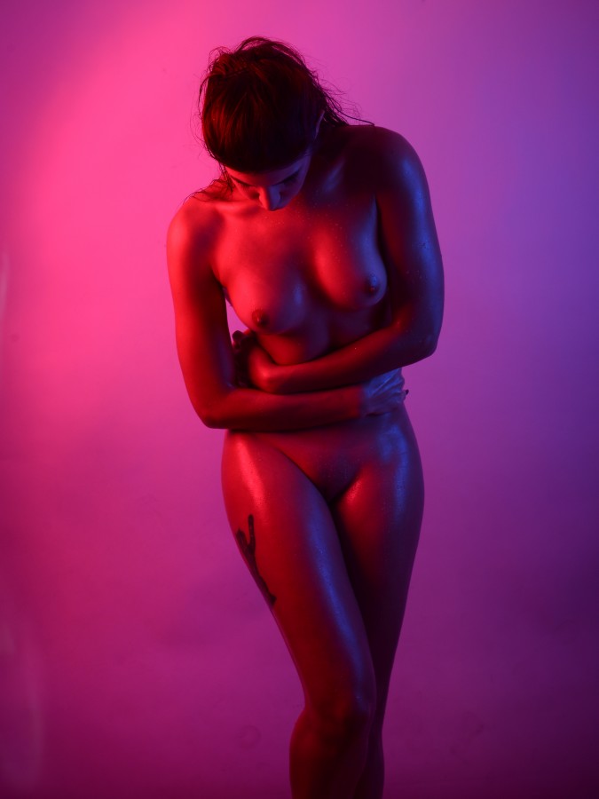 "Nude a color.." de Marcelo Nestor Cano