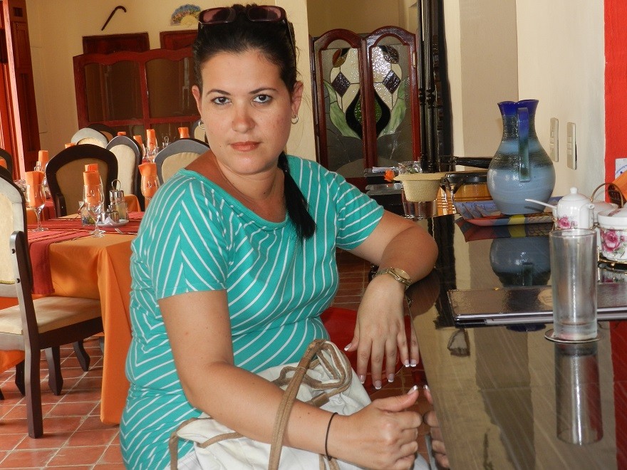 "Mujer cubana" de Lázaro David Najarro Pujol