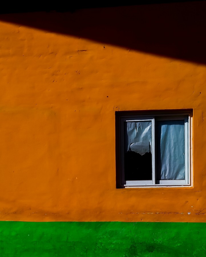 "La ventana" de Roberto Guillermo Hagemann