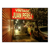 Vintage Juan Prez