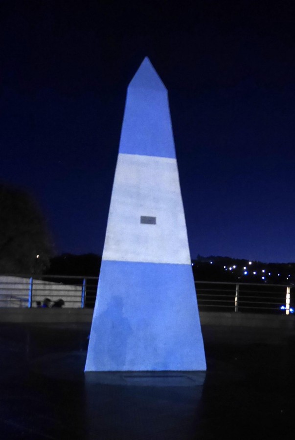 "Obelisco Argentinoi" de Flix Edmundo Reyes