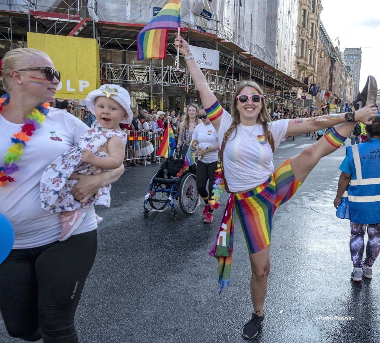 "Orgullo Gay Estocolmo 2019" de Pedro Bavasso