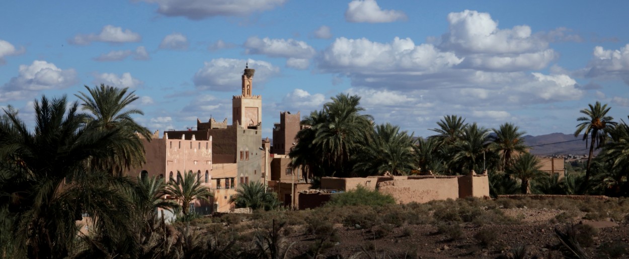 "Ouarzazate, Marruecos." de Francisco Luis Azpiroz Costa