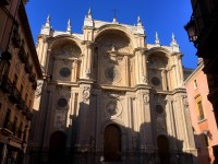 Catedral de Granada.
