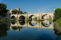 Ponte Sant`Angelo 2 - Roma