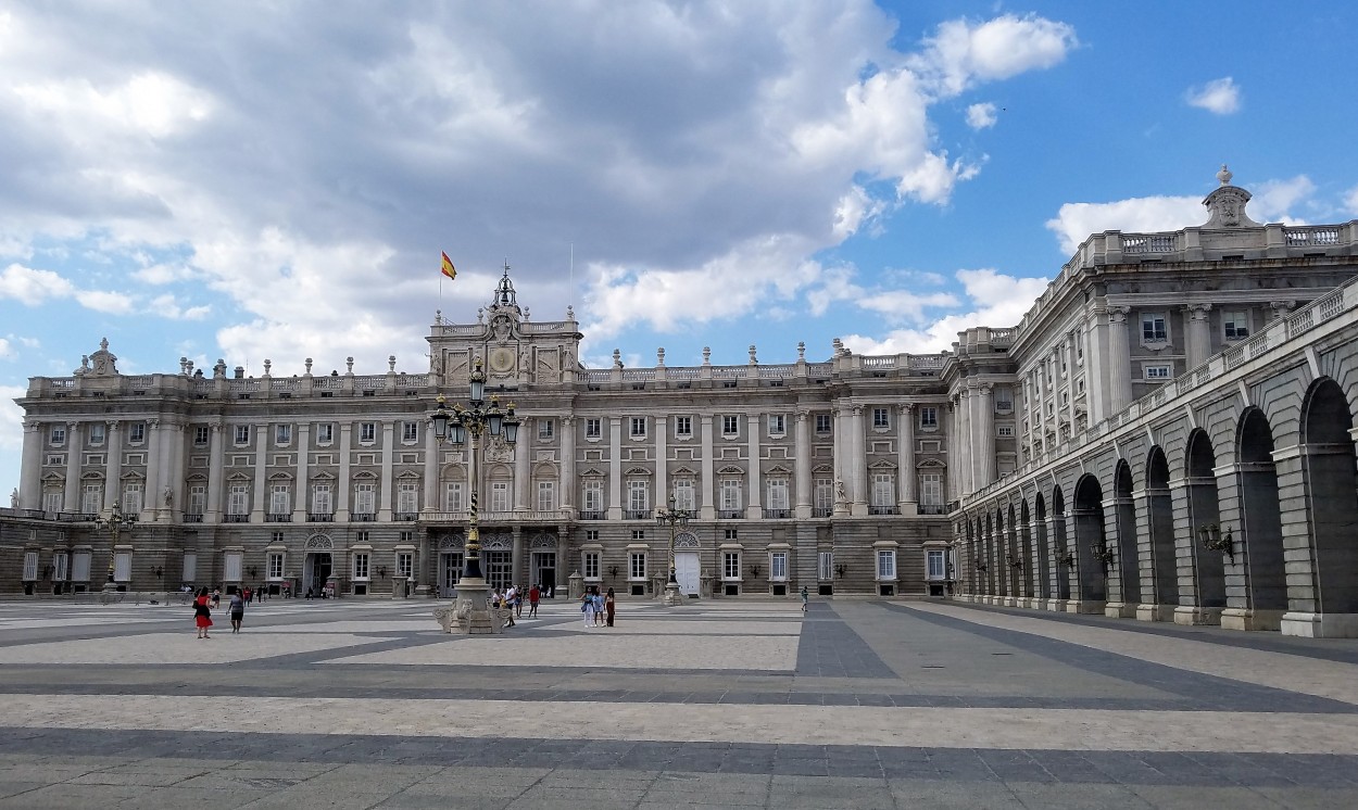 "Palacio Real..." de Mara Ins Hempe