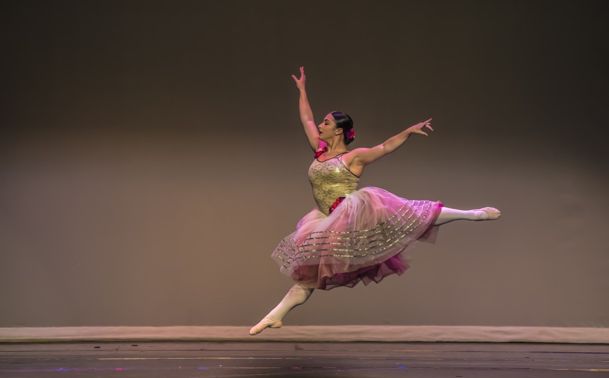 "Ballet" de Adrin De La Paz Rodrguez