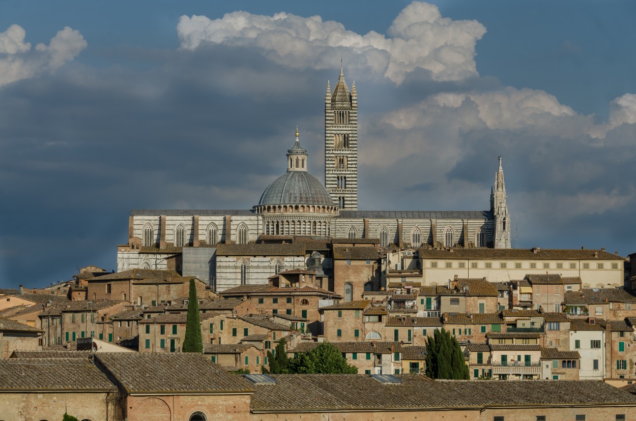 "Catedral de Siena" de Marcelo Melideo